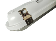 LED Tunnel Tri-Proof Lighting IP65 Oudoor 140lm/W Waterproof Linear LED Vapor Tube Light