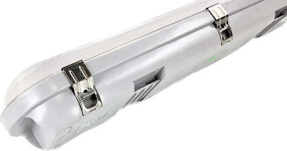 Waterproof Light IP65 Tri Proof Linear Led Vapor Tight Light Fixture Emergency Battery 2ft 4ft 6ft Vapor Proof Led Light