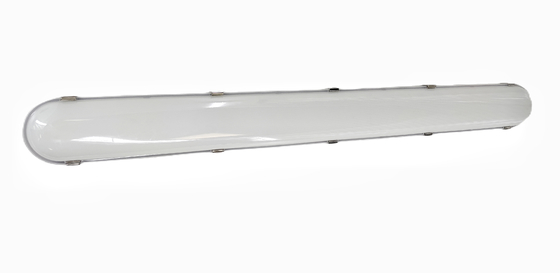 20W 40W 60W 80W Vapor Tight Light Fixture Cold Storage Room Parking Lot IP65