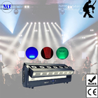 LED Wash Laser Spot Stage Light With Wash Lasers Lighting Spot Projection Multifunctional Hallbar Slow Roll Performin