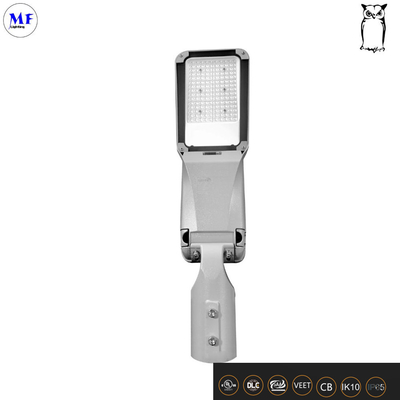 LED Flood Street Light With Support Smart Control 100W 0-10V Dim Die Casting Aluminum Waterproof IP65 175lm/W
