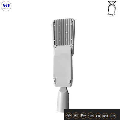LED Flood Street Light With Support Smart Control 100W 0-10V Dim Die Casting Aluminum Waterproof IP65 175lm/W