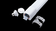 36W 5000K LED Tri-Proof Light CCT Adjustable IP66 Waterproof Plastic Model 170lm/W