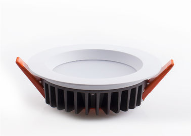 12W / 15w / 20w Led Ceiling Lighting Lifud Driver Ip44 Led Down Lights For Homes