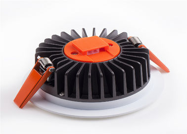 12W / 15w / 20w Led Ceiling Lighting Lifud Driver Ip44 Led Down Lights For Homes