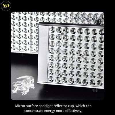 Factory Price PC Alu. Hangable 200W IP43 Ultra-Violet Ray Cloth Curing Pet Urine Detector Gel Nail Curing Solidify Chip Bond Resin Paint Printing LED UV Light