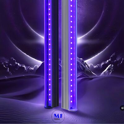 Factory Price Ink Curing 3D Resin Curing Glow Pet Urine Detector Filament Gel Nail Curing UV Light with IP43 25W PC Aluminium 85 265V AC LED SMD2835