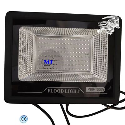 Factory Price Ultra-Fast IP66 Waterproof 395nm 50W UV LED Curing Flood Light for Industrial Adhesives and Ink Printing Applications