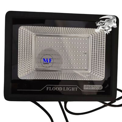Highly Efficient Instant-on IP66 Waterproof 395nm Safe Entertainment UVA 100W Ultra-Thin Adjustable LED UV Party Light for Multi-Scenario Industrial Curing