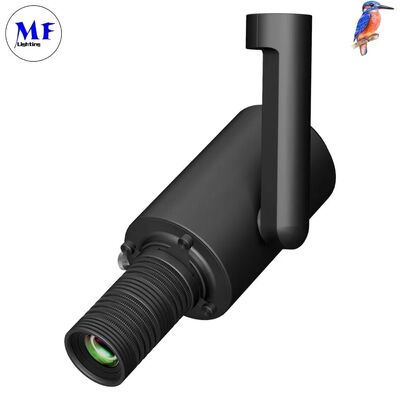 Factory Price 10W 2700K-6000K Ultra-High Luminous Efficiency LED Shapeable Contourtrack Light for Art Gallery Gobo Projection