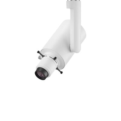 Factory Price 10W Zoom 15-36° Ultra-High Luminous Efficiency LED Shapeable Contour Track Light for Art Gallery and Museums