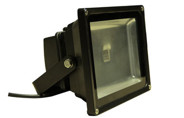 10W 770lm IP65 LED Flood Lights Birdgelux Leds Chip , Exterior Building Lighting