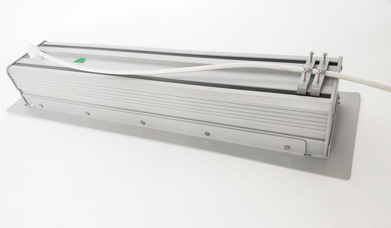 CE IP65 50W Linear High Bay Led Lights 170Lumen Recessed Installation