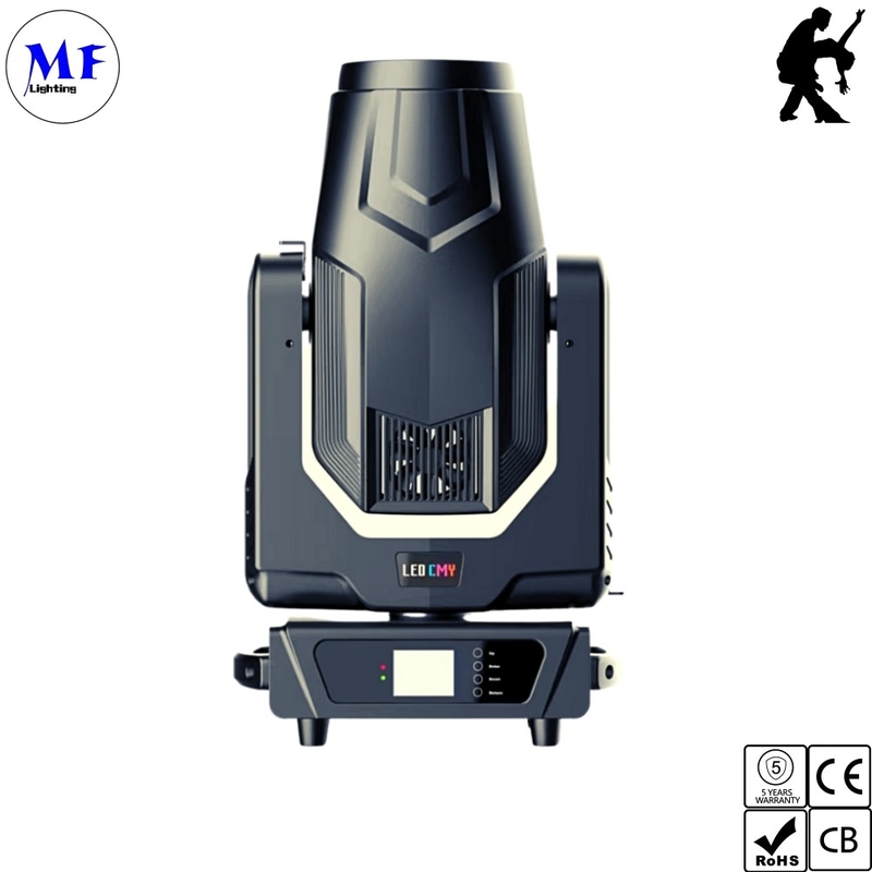 LED Stage Light 500W Moving Head BSW Light With DMX Voice Sound Control For Concert Live Performance Music