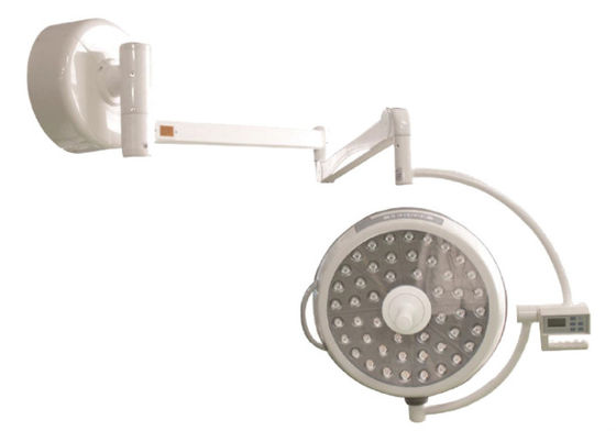 LED Hospital Operação Sem Sombras Iluminação de Teatro Lâmpada Cirúrgica Cosmética montada na parede
