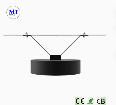 LED Solar Garden Street Light Alu. à prova d'água 130lm/W Ik08 IP66 Ra70 Hemisphere Integrado Caminho de Calçada Estrada Pavimentação Mural pátio