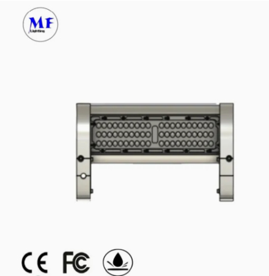 Luz de Jardim LED Alu. Poste à prova d'água Instalação rápida IP66 Ik10 Rodovia Inundação Subterrânea Armazém Mineração Túnel