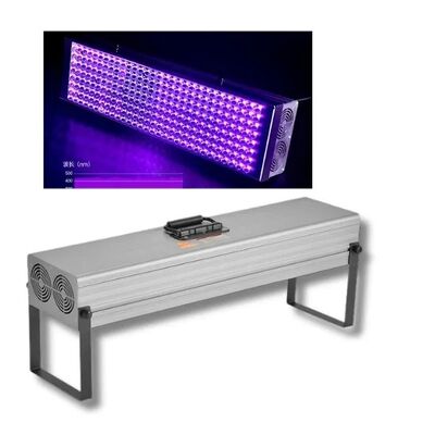 Preço de fábrica PC Alu. Fluorescência de raios ultravioleta pendurável Detector de urina de animais de estimação Gel Cura de unhas Solidificar tinta de resina Impressão de dinheiro Verificação de luz UV LED