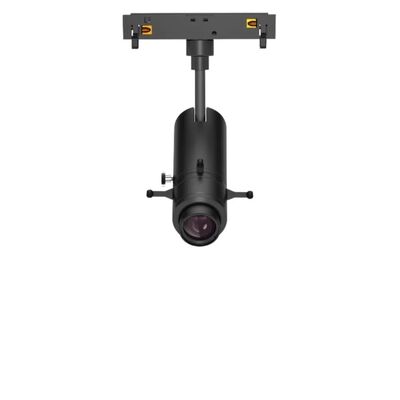 Preço de fábrica 5W 2700K 3000K 4000K Ultra-High Precision Projection LED Shapeable Contour Track Light para Galerias de Arte e Museus
