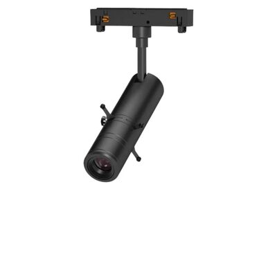 Preço de fábrica 10W 2700K 3000K 4000K Ultra-Alta eficiência luminosa LED Contour Track Light para Galeria de Arte e Museu