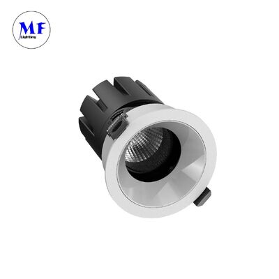 UGR<3 DIP 5CCT Chips COB ajustáveis Anti-Blare 0-10V/ Dali /dali-2 Luz LED dimmable LED